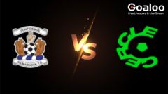 UEFA Europa League---Kilmarnock VS Cercle Brugge Live scores