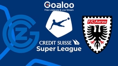 Grasshopper vs Aarau Prediction 28 May 2025