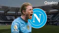 Kevin De Bruyne Set to Join Napoli as Manchester City Chapter Closes