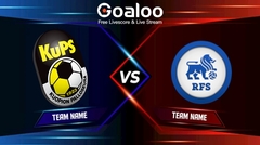 KuPs VS FK Rigas Futbola skola Prediction 14 August 2025