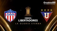 Atletico Junior Barranquilla VS Liga Dep. Universitaria Quito Prediction Copa Libertadores