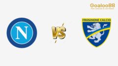 Napoli VS Frosinone Prediction Italian Serie A