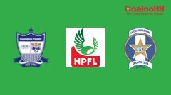 Doma United VS Shooting Stars SC Prediction Nigerian Premier League