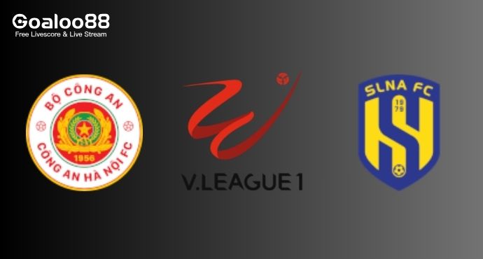 Cong An Ha Noi VS Song Lam Nghe An Prediction V.League 1