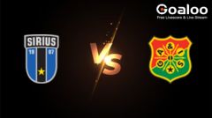 Swedish Allsvenskan---IK Sirius FK VS GAIS Previews