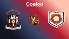 England FA Cup---Abbey Hulton VS Sutton Coldfield Town Prediction