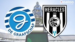 Graafschap vs Heracles Prediction 17 January 2025