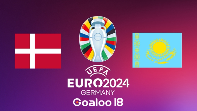Denmark VS Kazakhstan Prediction UEFA European Championship