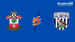 Southampton VS West Bromwich(WBA) Prediction England Championship