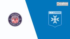 France Ligue 1---Toulouse VS AJ Auxerre