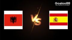 Albania VS Spain Prediction UEFA European Championship