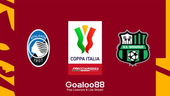 Atalanta VS Sassuolo Prediction Coppa Italia