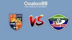AC Nagano Parceiro VS Tokushima Vortis Prediction J-League Cup
