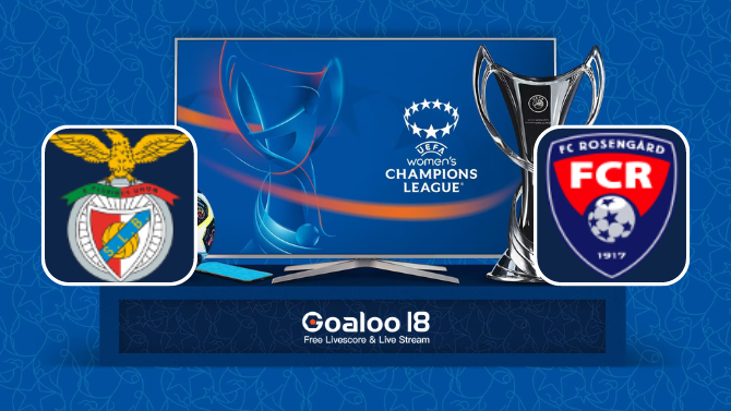 SL Benfica (W) VS FC Rosengard (W) Prediction UEFA Women