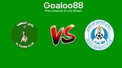 Al-Nahda Muscat VS Al-Riffa Prediction AFC Cup