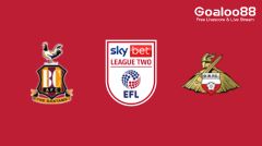 Bradford City VS Doncaster Rovers Prediction England League 2
