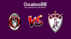 Apollon Kalamarias VS AEL Larisa Prediction Greece National B