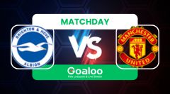 English Premier League---Brighton Hove Albion VS Manchester United Prediction