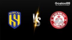 Song Lam Nghe An VS Ho Chi Minh Prediction V.League 1