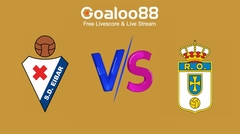 Eibar VS Real Oviedo Prediction Spanish La Liga 2