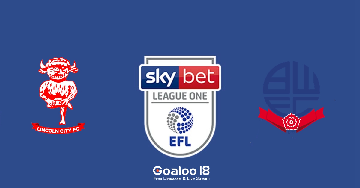 ​Lincoln vs Bolton Prediction England League 1