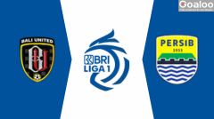 Indonesia Liga 1---Bali United VS Persib Bandung
