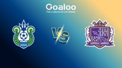 J-League Cup---Shonan Bellmare VS Hiroshima Sanfrecce Prediction