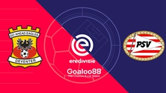 ​Go Ahead Eagles vs. PSV Eindhoven Prediction Holland Eredivisie