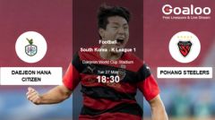 Daejeon vs Pohang: A Low-Scoring Affair Expected