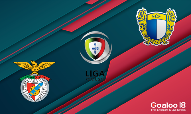 ​Benfica vs Famalicao Prediction Liga Portugal 1