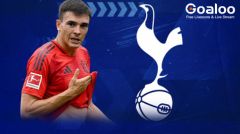 Tottenham Secure João Palhinha on Loan from Bayern Munich