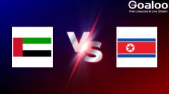 FIFA World Cup qualification (AFC)---United Arab Emirates VS North Korea Preview