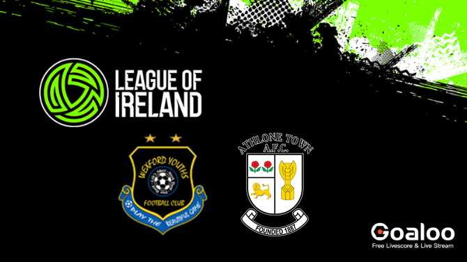 Wexford (Youth) VS Athlone Town Prediction Ireland First Division