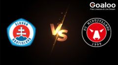 UEFA Champions League---Slovan Bratislava VS Midtjylland Preview