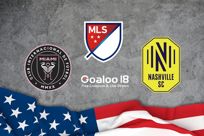 ​Inter Miami CF vs Nashville Prediction USA Major League Soccer