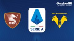 Salernitana VS Verona Prediction Italian Serie A