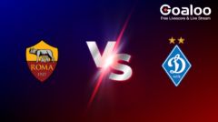 UEFA Europa League---AS Roma VS Dynamo Kyiv Preview