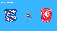 SC Heerenveen VS FC Twente Enschede Prediction Holland Eredivisie