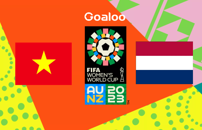 Vietnam (W) VS Netherland (W) Preview and Prediction FIFA Women