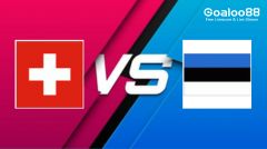 Switzerland VS Estonia Prediction International Friendly