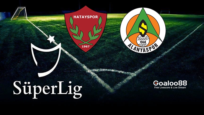 ​Hatayspor vs Alanyaspor Prediction Turkey Super Lig