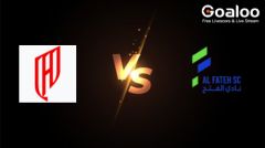 Saudi Professional League---Al Qadsiah VS Al-Fateh Preview
