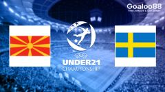 North Macedonia U21 VS Sweden U21 Prediction UEFA - EURO U21 Qualifying