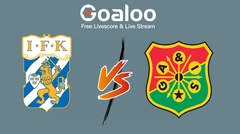 Göteborg vs GAIS Prediction 1 October 2024