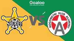 ​​Sheriff Tiraspol vs. NK Aluminij: Match Prediction