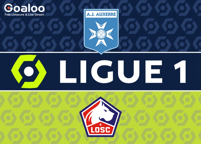 AJ Auxerre VS Lille Prediction France Ligue 1