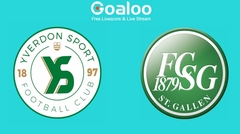 Yverdon vs St Gallen Prediction 7 May 2025