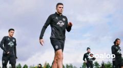 Manchester City Midfielder Rodri Returns to Training Ahead of Busy Schedule