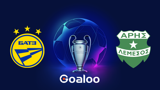 BATE Borisov VS Aris Limassol Prediction UEFA Champions League