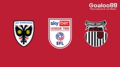 AFC Wimbledon VS Grimsby Town Prediction England League 2